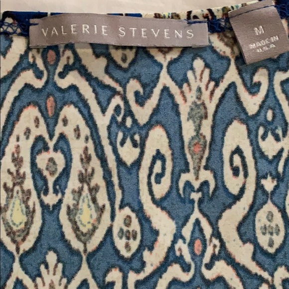 Valerie Stevens Top - Picture 2 of 3